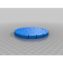 Aldım Geldi Titili Taş Platformu / Baz Plastik Aparat