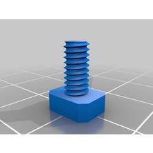 Aldım Geldi ADS200 Lehim Istasyonu Eklentileri Plastik Aparat