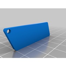 Aldım Geldi Civic Si Anahtarlık! Plastik Aparat