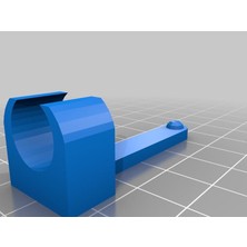 Aldım Geldi Adonit Zerre Dokunmatik Kalem Klipsi Plastik Aparat