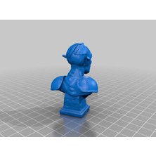 Aldım Geldi Goblin Büstü Plastik Aparat