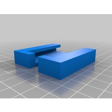 Aldım Geldi Dikey Montaj Anahtarı Plastik Aparat