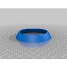 Aldım Geldi Sphere Standı Plastik Aparat