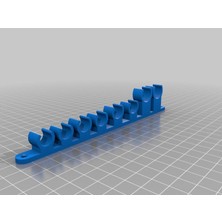 Parametrik Probu Tutucu Plastik Aparat
