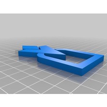 Aldım Geldi Skyrim Görev Marker Plastik Aparat