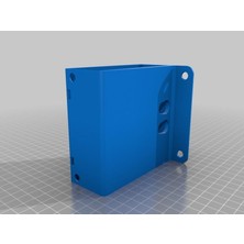 Aldım Geldi Mavic & Spark Için Fpvlr Cp Anten ve Amplifikatör Montaj Braketi Plastik Aparat