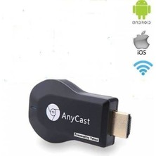 Anycast Kablosuz M9 Plus HDMI Görüntü ve Ses Aktarıcı