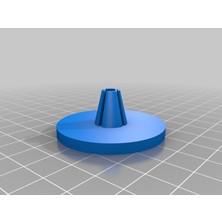 Aldım Geldi Dikiş Makinesi Makara Kapağı Plastik Aparat