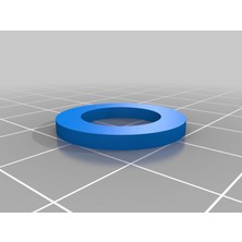 Aldım Geldi Kabarık Barb Plastik Aparat