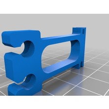 Kulaklık / Kulaklık Tutucu Plastik Aparat