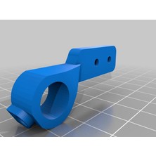 Aldım Geldi Flsun Q5 Için Kalem Sahibi Plastik Aparat