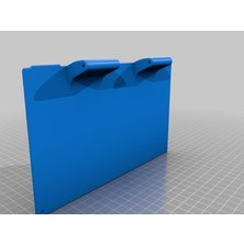 Aldım Geldi D&d Dice Kutusu Plastik Aparat