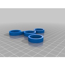 Aldım Geldi Modern El Spinner Plastik Aparat