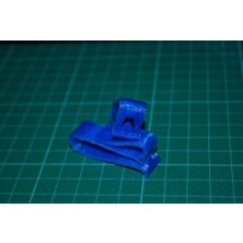 Aldım Geldi Keapz. Dikişlerinizi Kaydedin. Plastik Aparat