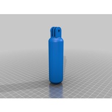 Gopro Şamandıra Plastik Aparat