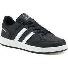 Kinetix Kort Pu 2fx Siyah Erkek Sneaker