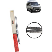 BSG Volkwagen Crafter-Q7-Sprinter Bsg Ön Takım Silecek 3397007215 / 119407  (650 x 600 Mm) (Muz Tipi)…