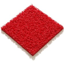 Pratixstore Kıvırcık Halı Paspas Karmaşık Yolluk Kaymaz (Renk Metre Seçmeli)