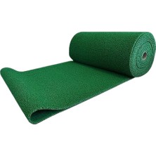 Pratixstore Kıvırcık Paspas Karmaşık Yolluk Kaymaz (Renk Metre Seçmeli)
