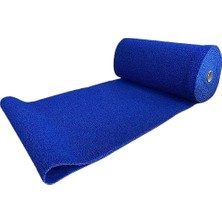 Pratixstore Kıvırcık Halı Paspas Karmaşık Yolluk Kaymaz (Renk Metre Seçmeli)