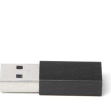 PrimeX Plus PX-510 U30X31 USB 3.0 Typec A Erkek USB 3.1 Type C Dişi Dönüştürücü