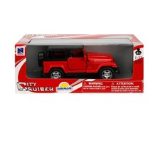 Sunman 47YH Sunman, City Cruiser Model Araba 1:32