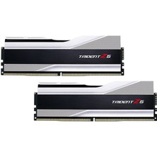 G.Skill Trident Z5 DDR5-6000MHZ CL36 32GB (2X16GB) Dual Ram (36-36-36-96) 1.35V (F5-6000J3636F16GX2-TZ5S)