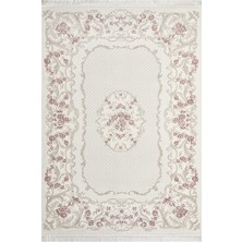 Tuna Halı 7258 Pudra 3.68 M2 Camlıca Halı