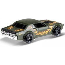 Hot Wheels Hot Wheels Hot Wheels Tekli Arabalar 1968 Mercury Cougar FYC37
