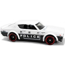 Hot Wheels Hot Wheels Hot Wheels Tekli Arabalar Nıssan Skylıne 2000 Gt-R FYC81