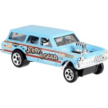 Hot Wheels Hot Wheels Hot Wheels Tekli Arabalar 1964 Nova Wagon Gasser FYB75