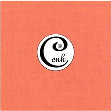 Cenk Dikişsiz Düz Yazma 100 cm Taba 639