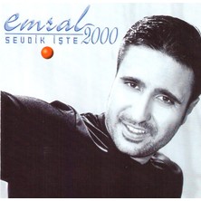 Emral - 2000/SEVDIK Işte (Cd)