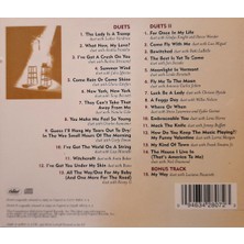 Frank Sinatra – Duets And Duets Iı (2 Cd)