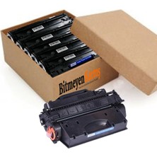 1 Koli (10 Adet) Hp 505X/280X 505X P2035 P2055N P2055D P2055X Uyumlu Muadil Toner
