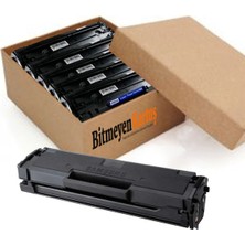 1 Koli (Toptan 15 Adet) Samsung Mlt D101 Uyumlu Çipli Muadil Toner (1500 Sayfa) - ml 2160/ 2162/ 2163/ 2165/ 2166/ 2168/ Scx 3400/ 3401/ 3405/ 3406/ SF-760/ 761