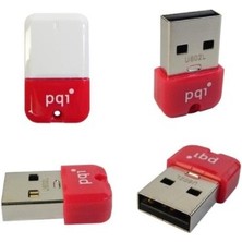 Flash Bellek 32GB USB Bellek 2.0 USB Kırmızı Pqı U602L