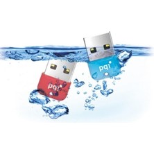 Flash Bellek 32GB USB Bellek 2.0 USB Kırmızı Pqı U602L