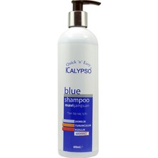 Icalypso Mavi Şampuan 400 Ml