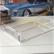 Pleksi Sehpa Pleksi Servis Tepsisi