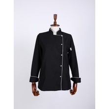 My Chef Eko Model Kadın Aşçı Ceketi