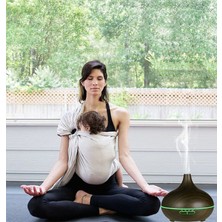 Fashion Smart Ultrasonik Aroma Nemlendirici Hava Difüzör (Yurt Dışından)