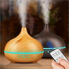 Fashion Smart Ultrasonik Aroma Nemlendirici Hava Difüzör (Yurt Dışından)