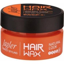Jagler Wax Doğal Görünüm 150 Ml