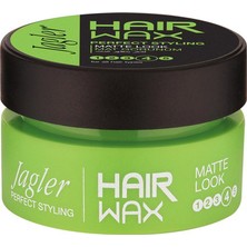 Jagler Wax Mat Görünüm 150 Ml