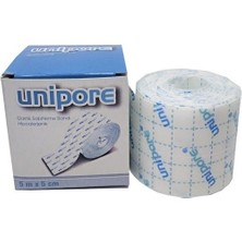 Unipore Elastik Flaster 5x5