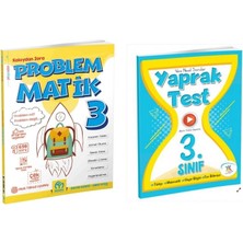 Model Eğitim Yayıncılık 3. Sınıf Problemmatik ve 5renk Yayınları 3. Sınıf Tüm Dersler Yaprak Test