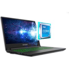 Monster Abra A5 V16.7.5 Intel Core I5 11400H 8GB 500GB SSD Gtx 1650 Windows 11 15.6'' FHD Taşınabilir Bilgisayar