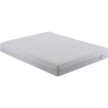 Viscoflex Nora+ Çift Kişilik Yıkanabilir Kılıflı Ortopedik Visco Yatak 140 x 190 Cm
