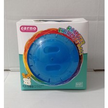 Carno Hamsterlar Için Egzersiz Topu 11.5 cm